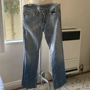 7 for all mankind bootcut jeans